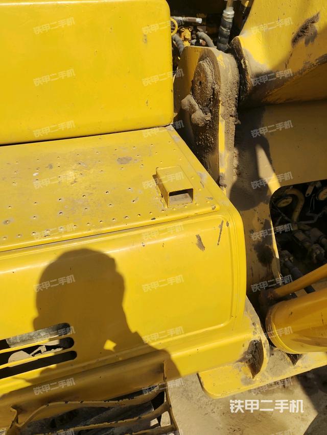 大臂根部 斜视（工作和回转装置）