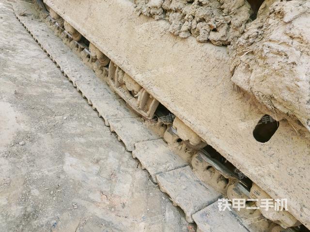 左托鏈輪和鏈筋(行走機(jī)構(gòu)) 左托鏈輪和鏈筋(行走機(jī)構(gòu))