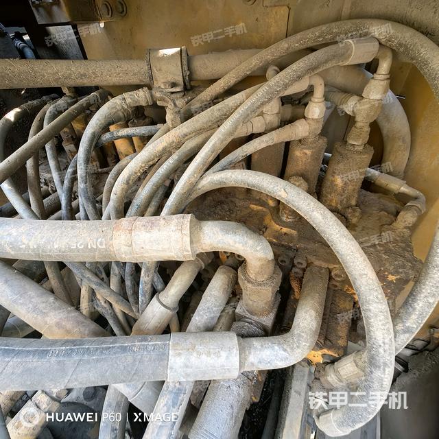 分配閥（上車部件）