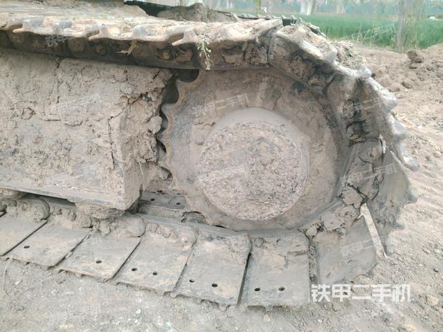 右驅(qū)動輪(行走機(jī)構(gòu)) 右驅(qū)動輪(行走機(jī)構(gòu))