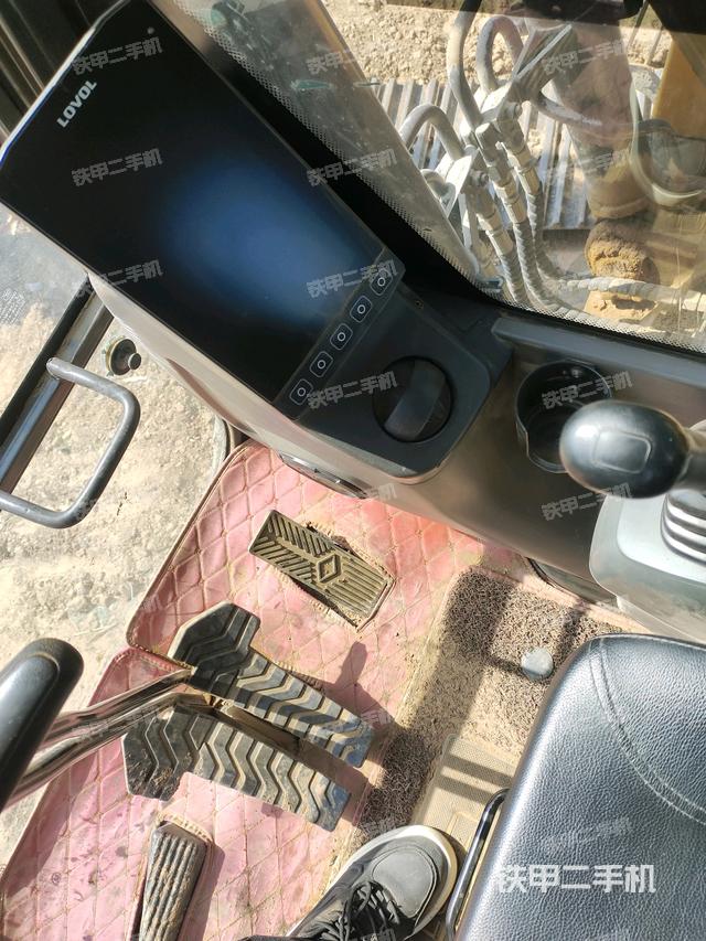 小時表（駕駛室部分）