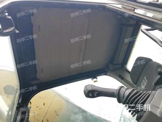 頂棚整體（駕駛室部分）