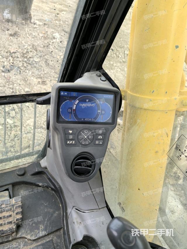 顯示屏?（駕駛室部分）