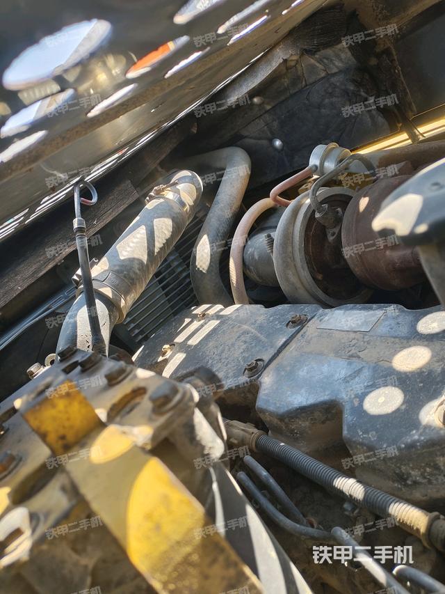 水箱+风扇特写（上车部件）