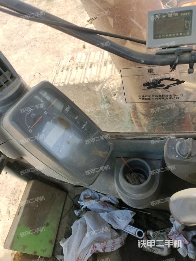 小時表（駕駛室部分）