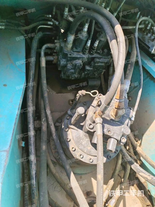 回轉(zhuǎn)馬達(dá)(上車部件) 回轉(zhuǎn)馬達(dá)(上車部件)