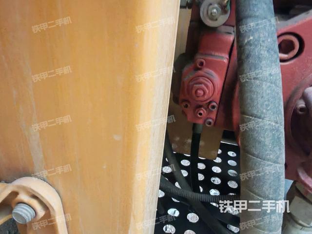 液壓泵室（大件艙室）