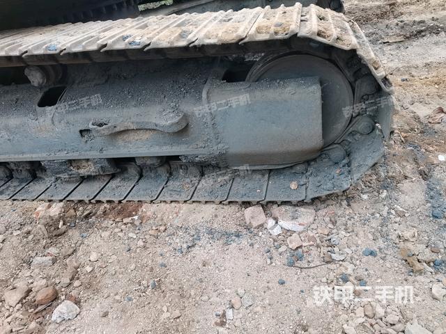 左托鏈輪和鏈筋（行走機構(gòu)）