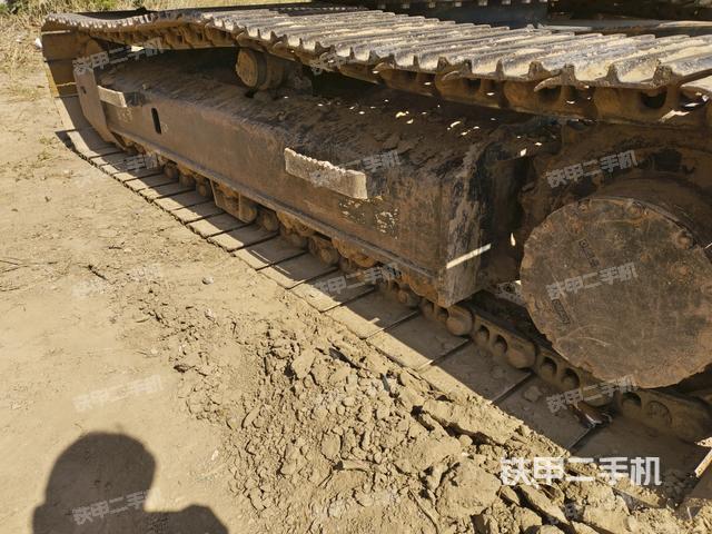 右側(cè)行走馬達(dá)蓋板（行走機(jī)構(gòu)）