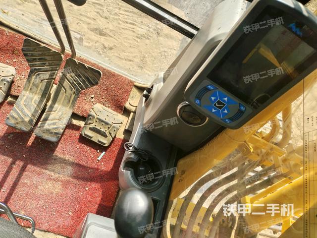 小時表（駕駛室部分）