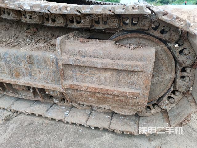 右側(cè)行走馬達(dá)蓋板（行走機(jī)構(gòu)）