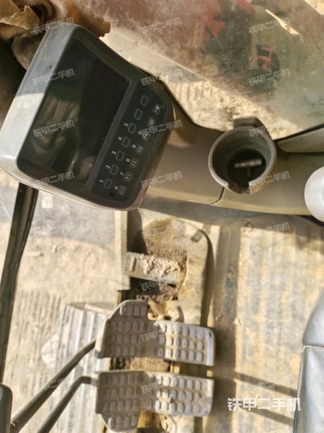 小時表（駕駛室部分）