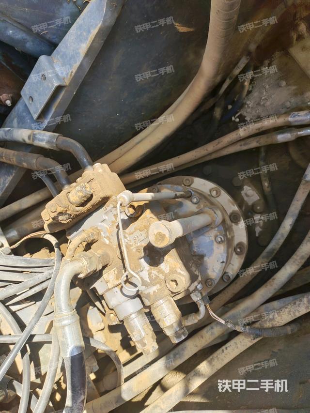 回轉(zhuǎn)馬達(dá)(上車部件) 回轉(zhuǎn)馬達(dá)(上車部件)