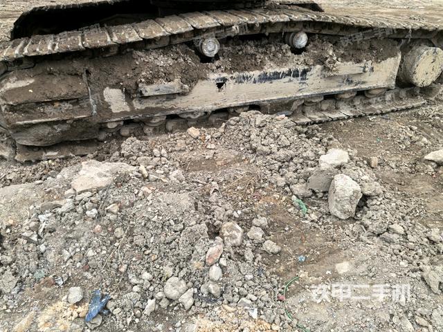 右側(cè)行走馬達(dá)蓋板（行走機(jī)構(gòu)）