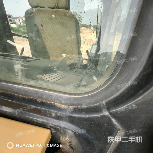 駕駛室正側(cè)（駕駛室部分）