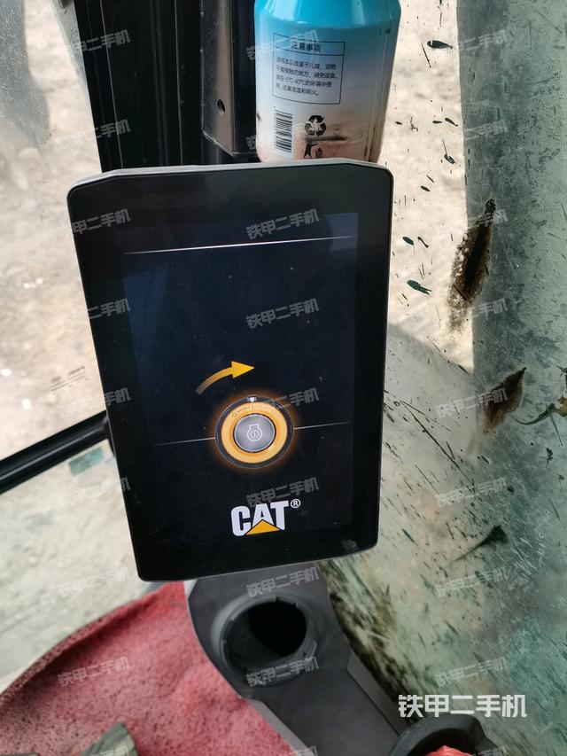 顯示屏?（駕駛室部分）