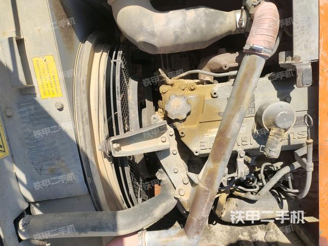 發(fā)動機室（上車部件）