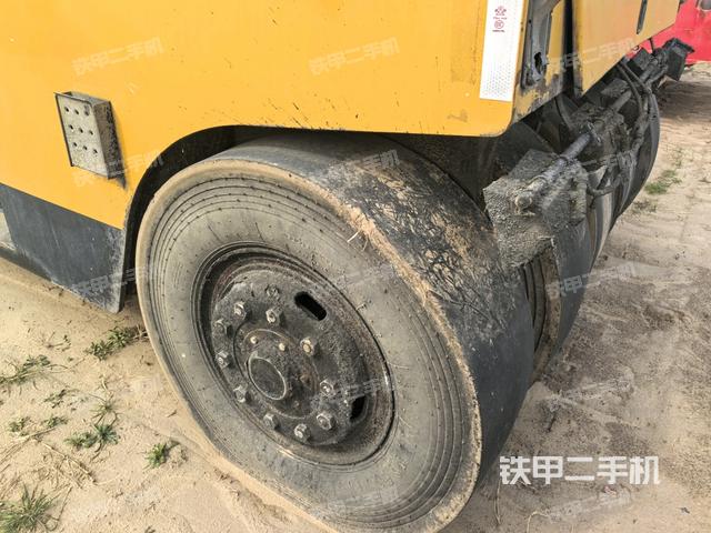 鋼輪厚度（壓路機前后車架）