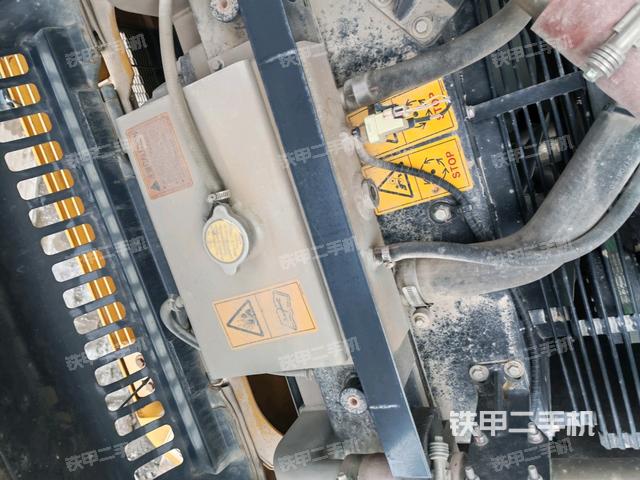 水箱+風扇特寫（上車部件）