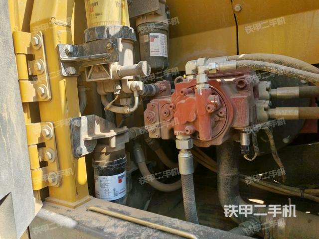 液壓泵室（大件艙室）