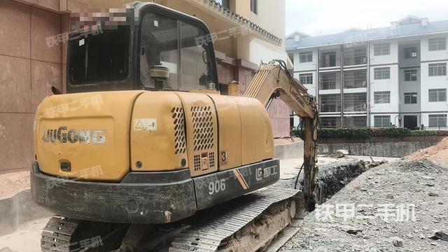 整机右后45°（整机外观）