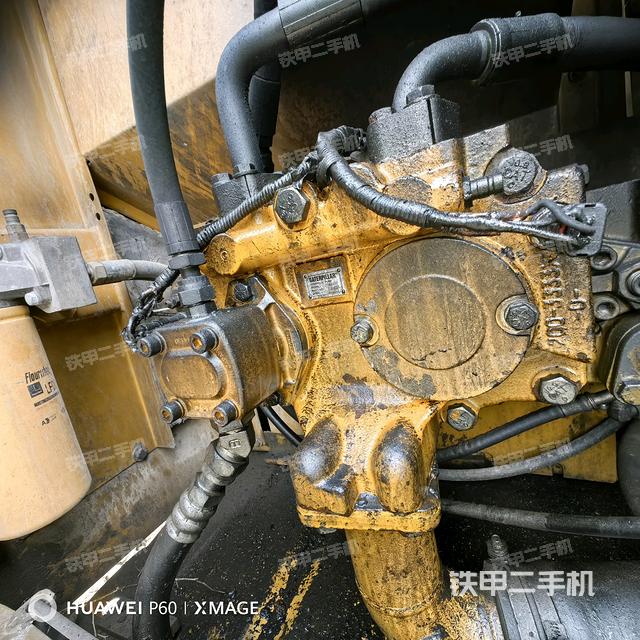 液壓泵斜45?左（大件艙室）