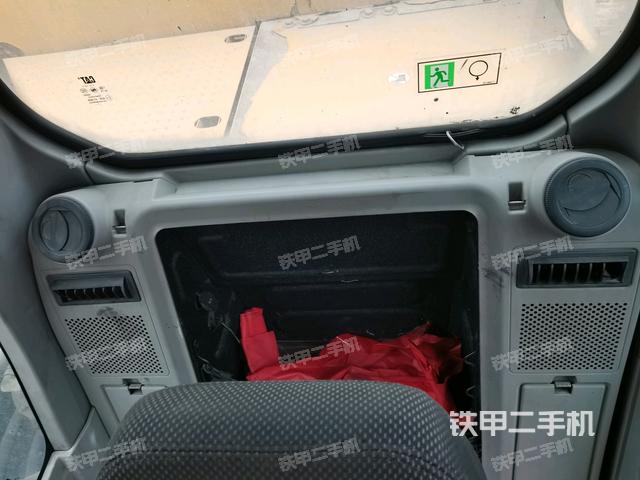 座椅后部（駕駛室部分）