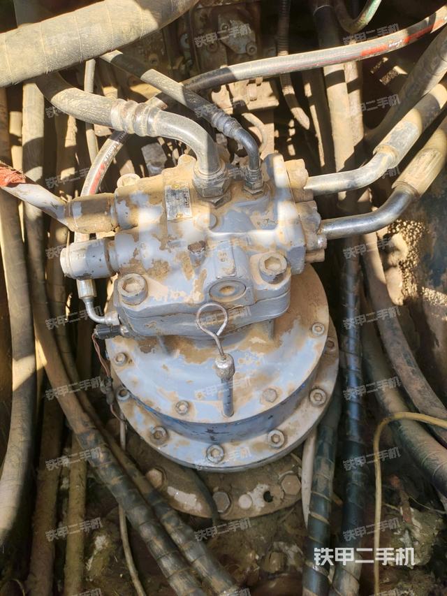 回轉(zhuǎn)馬達(dá)(上車部件) 回轉(zhuǎn)馬達(dá)(上車部件)