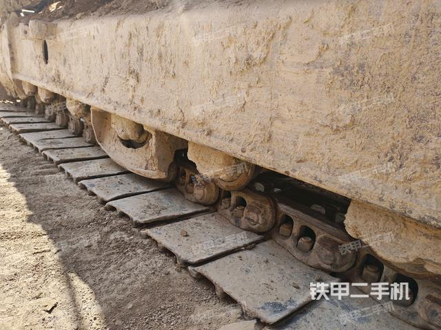 左导向轮（行走机构）