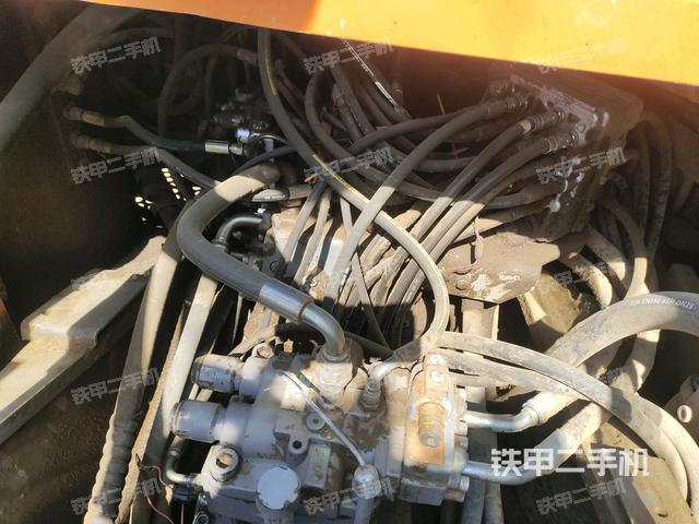 分配閥（上車部件）