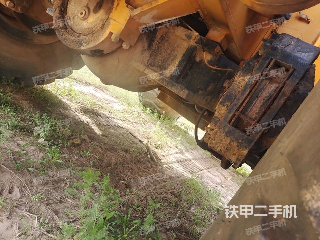 橋\驅(qū)動（壓路機前后車架）