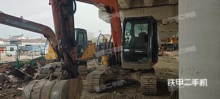 扬州市出售 日立 ZX70-5A 挖掘机