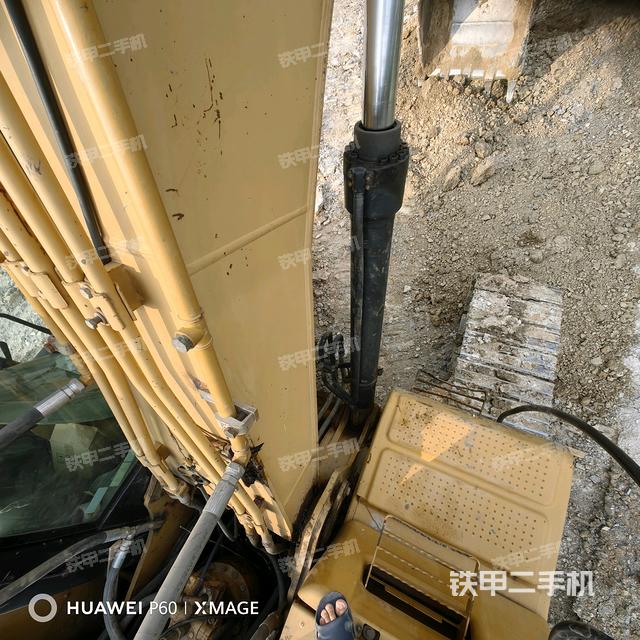 大臂根部?斜視（工作和回轉(zhuǎn)裝置）