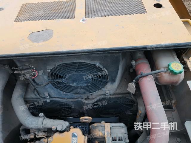 水箱+風(fēng)扇特寫（上車部件）