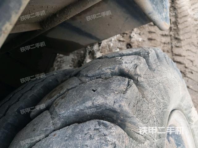 左導向輪（行走機構）