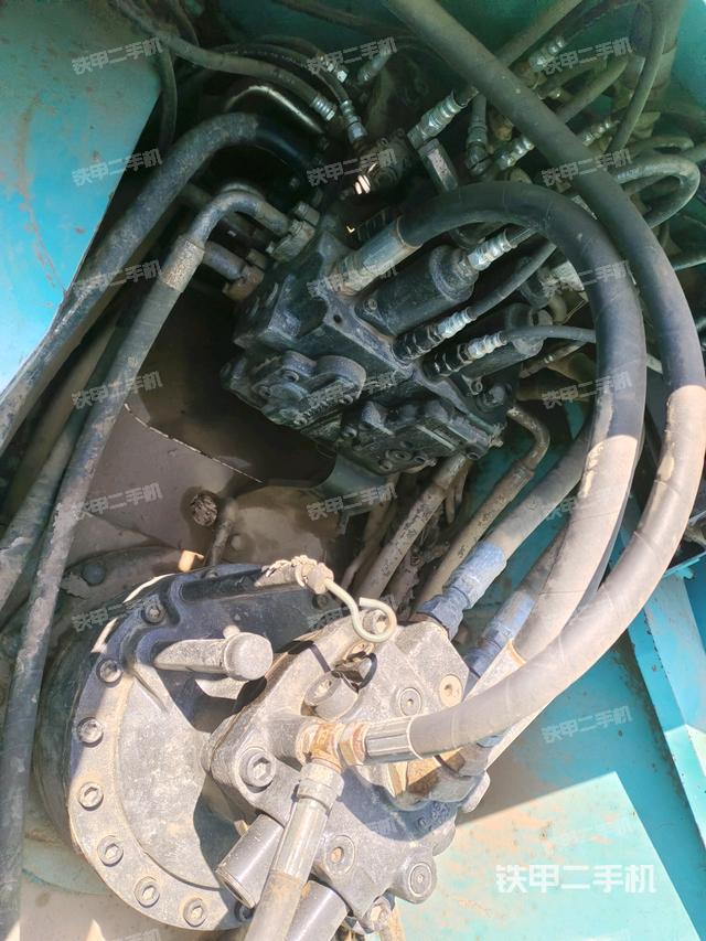 分配閥(上車部件) 分配閥(上車部件)