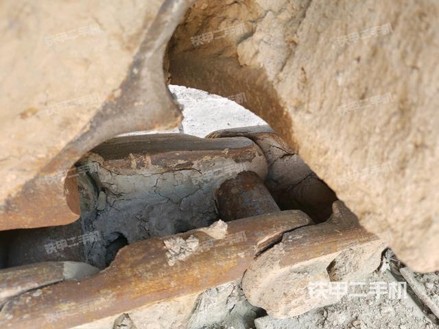 右托鏈輪+鏈筋（行走機構(gòu)）