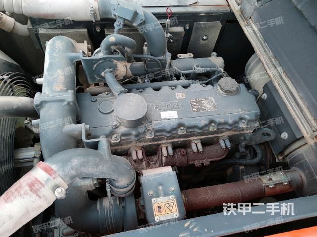 發(fā)動機(jī)室(上車部件) 發(fā)動機(jī)室(上車部件)
