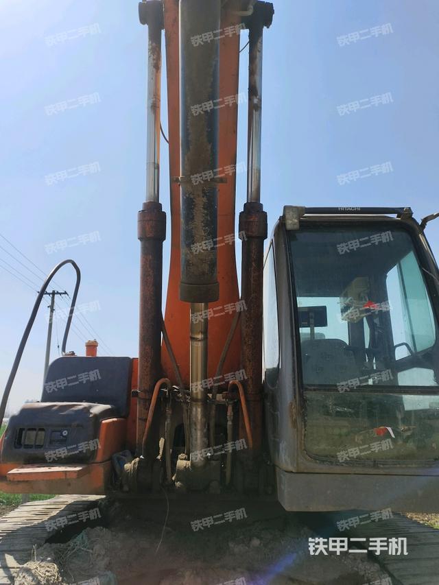 小臂整體右前（工作和回轉(zhuǎn)裝置）