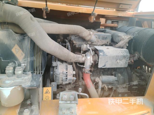 發(fā)動機(jī)室（上車部件）