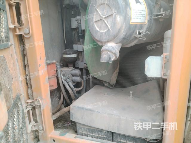 散熱器室（大件艙室）