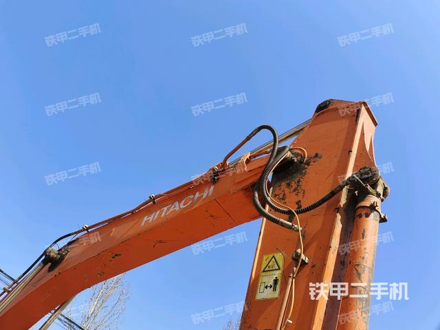 大臂整體?右側(cè)（工作和回轉(zhuǎn)裝置）