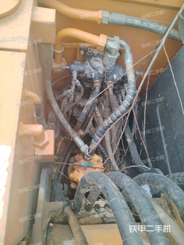 分配閥（上車部件）