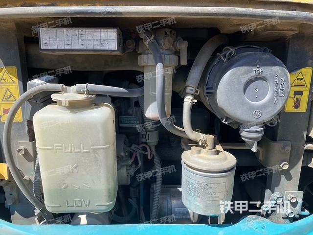 發(fā)動(dòng)機(jī)整體俯視（整機(jī)外觀）