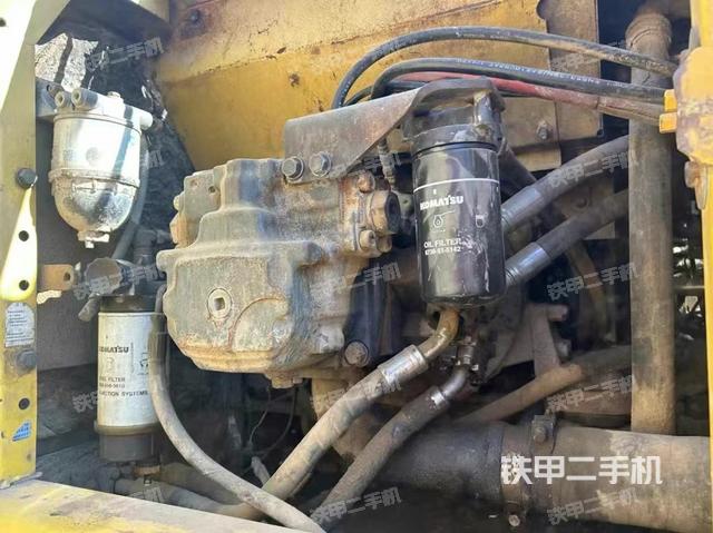 液压泵室（大件舱室）