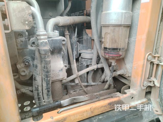 液壓泵室（大件艙室）