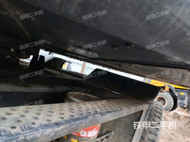 頂棚整體（駕駛室部分）