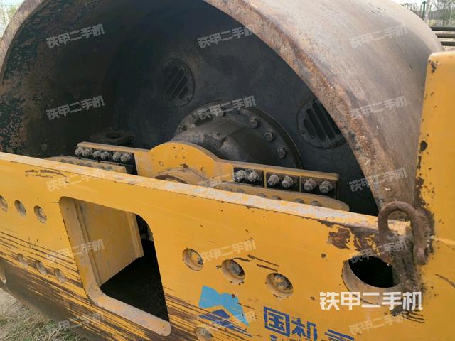 鋼輪厚度（壓路機(jī)前后車架）