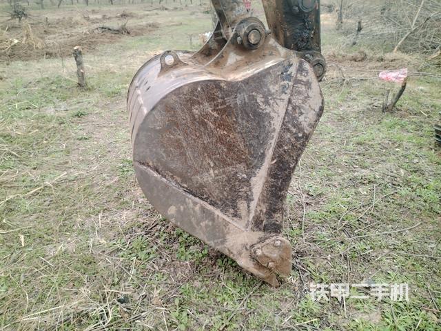 鏟斗45度（工作和回轉(zhuǎn)裝置）