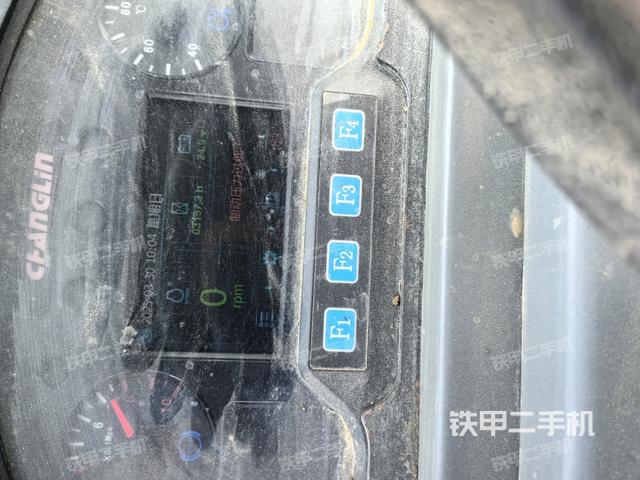 操作把手（壓路機(jī)駕駛室）